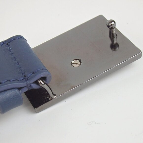 Authentic Vivienne Westwood belt leather [Used] main image 6
